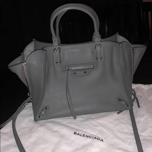 Balenciaga Handbags - Balenciaga Papier A6